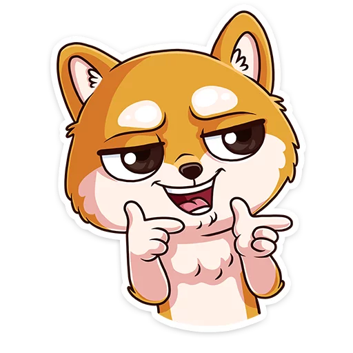 😏 Стикер «Letto» для Telegram
