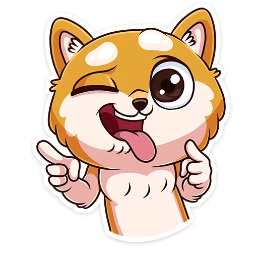 😉 Стикер «Letto» для Telegram