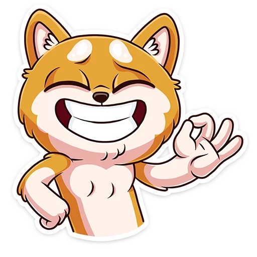 👌 Стикер «Letto» для Telegram