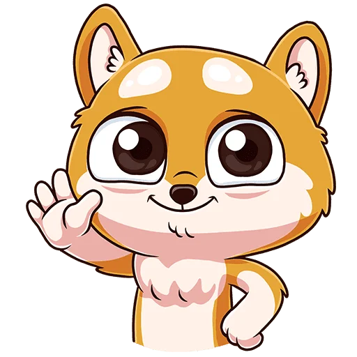 👋 Стикер «Летто Без Текста» для Telegram