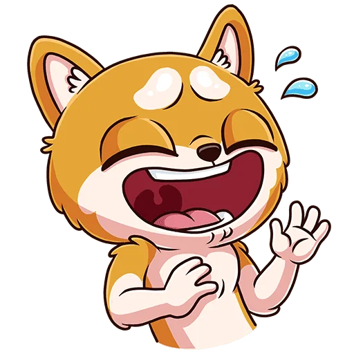 😂 Стикер «Летто Без Текста» для Telegram