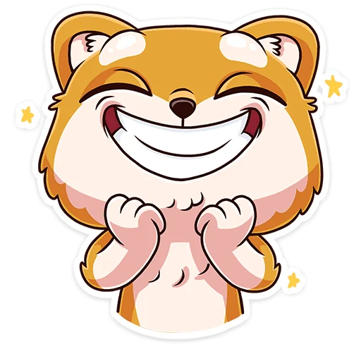 😁 Стикер «Летто» для Telegram