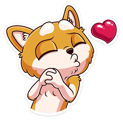 😘 Стикер «Летто» для Telegram