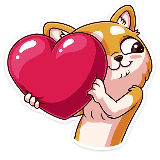 🫶 Стикер «Летто» для Telegram