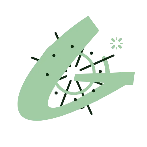 🌱 Эмодзи «ЗАКАЖИ 👉» для Telegram