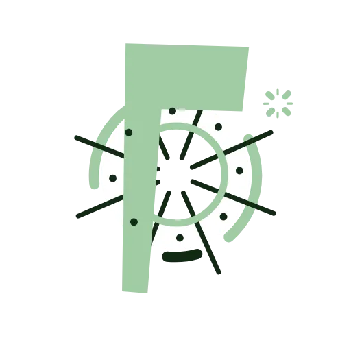🌱 Эмодзи «ЗАКАЖИ 👉» для Telegram