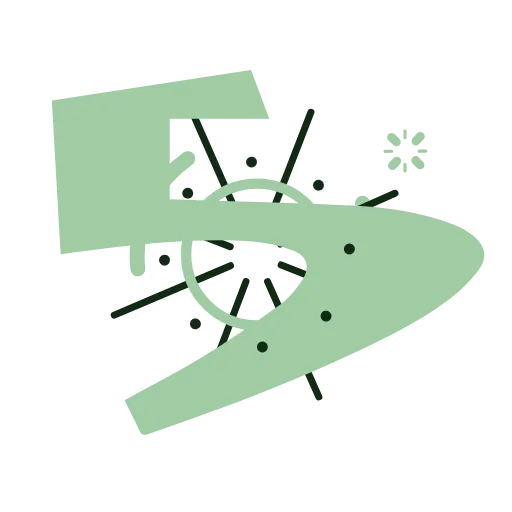 🌱 Эмодзи «ЗАКАЖИ 👉» для Telegram