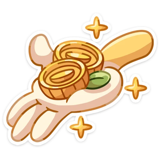 💰 Стикер «Лекс» для Telegram