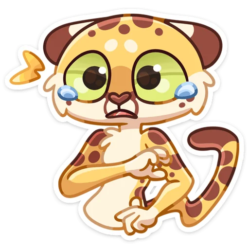 😭 Стикер «Лекс» для Telegram