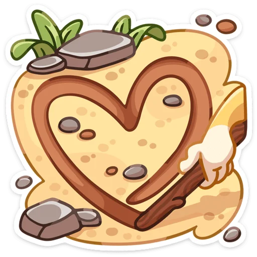 🤎 Стикер «Лекс» для Telegram