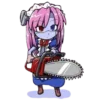 🪚 Эмодзи «Ʋισʅҽƚ ᵇʸ» для Telegram