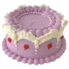🎂 Эмодзи «Ʋισʅҽƚ ᵇʸ» для Telegram