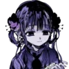 🌺 Эмодзи «Ʋισʅҽƚ ᵇʸ» для Telegram