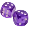 🎲 Эмодзи «Ʋισʅҽƚ ᵇʸ» для Telegram