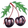 🍒 Эмодзи «Ʋισʅҽƚ ᵇʸ» для Telegram
