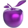 🍎 Эмодзи «Ʋισʅҽƚ ᵇʸ» для Telegram