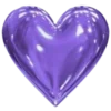 💜 Эмодзи «Ʋισʅҽƚ ᵇʸ» для Telegram