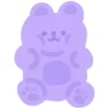 🐻 Эмодзи «Ʋισʅҽƚ ᵇʸ» для Telegram