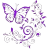 🦋 Эмодзи «Ʋισʅҽƚ ᵇʸ» для Telegram