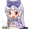 🍰 Эмодзи «Ʋισʅҽƚ ᵇʸ» для Telegram