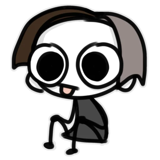 Стикерпак liapikoolg для Telegram — скачать