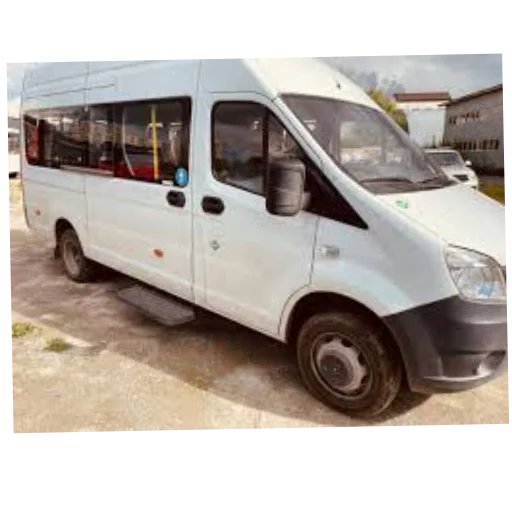 🚌 Стикер «Автобусы» для Telegram