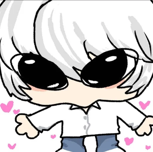 🤩 Стикер «Либерти хуесос» для Telegram