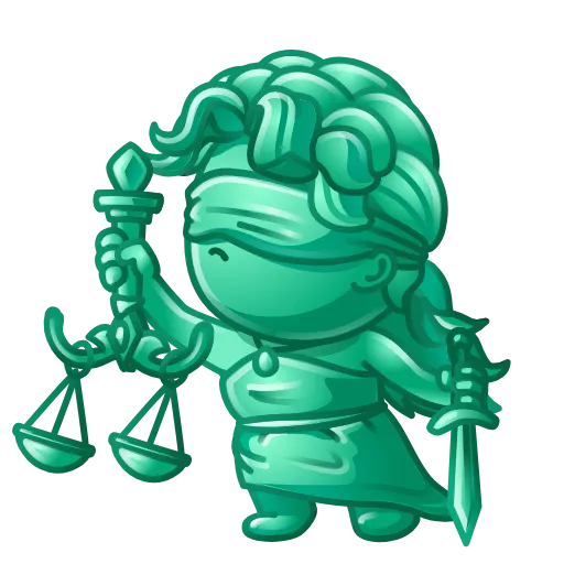 🎁 Эмодзи «Liberty Figure» для Telegram