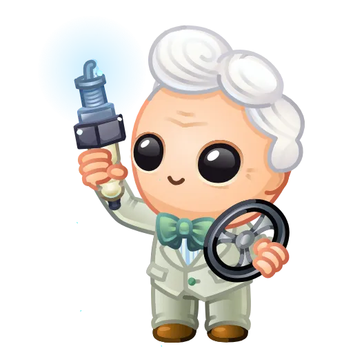🎁 Эмодзи «Liberty Figure» для Telegram
