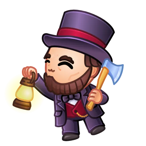 🎁 Эмодзи «Liberty Figure» для Telegram