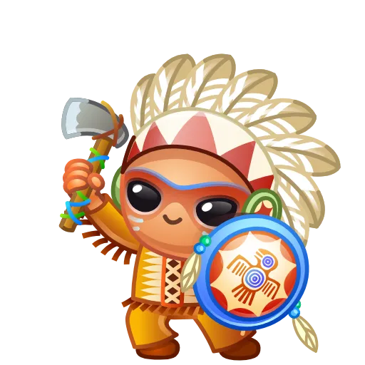 🎁 Эмодзи «Liberty Figure» для Telegram