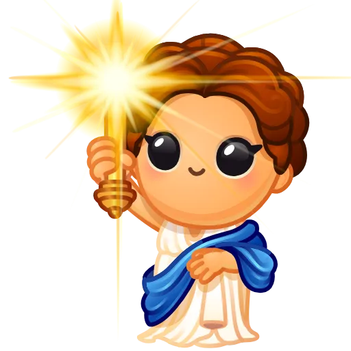 🎁 Эмодзи «Liberty Figure» для Telegram