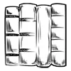 📖 Эмодзи «Библиотека» для Telegram