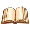 📖 Эмодзи «Библиотека» для Telegram