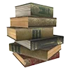 📚 Эмодзи «Библиотека» для Telegram