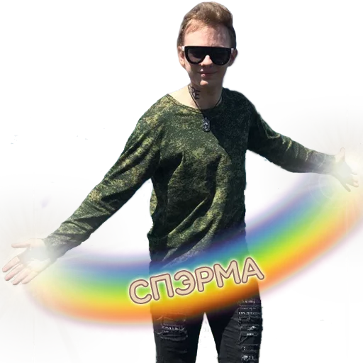 Стикерпак Lida для Telegram — скачать