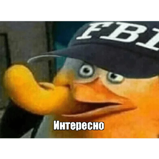 😯 Стикер «Пингвины» для Telegram