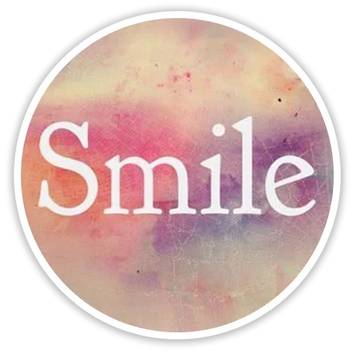 Стикерпак life is beautiful для Telegram — скачать