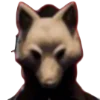 🐺 Эмодзи «Жизнь страшнее.» для Telegram