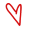 ❤️ Эмодзи «Жизнь страшнее.» для Telegram