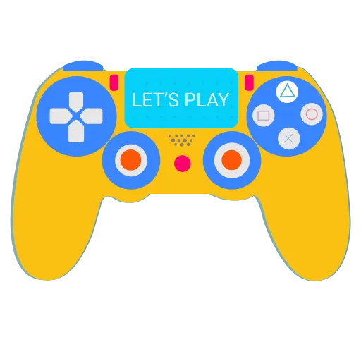 🎮 Стикер «Play Mix» для Telegram