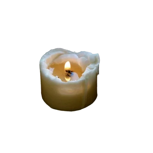🕯 Стикер «light» для Telegram