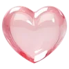 🩷 Эмодзи «🌙 Светлая сторона моды 💖» для Telegram