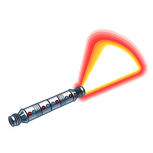 🗡 Стикер «Light Sword» для Telegram