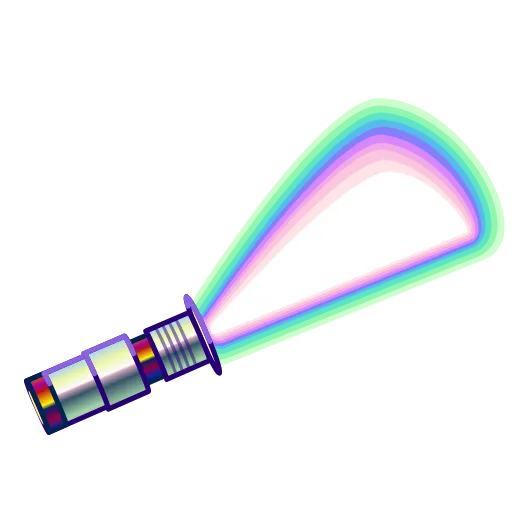 🗡 Стикер «Light Sword» для Telegram