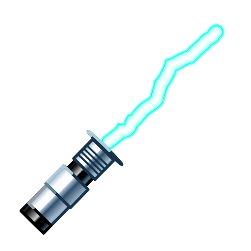 🗡 Стикер «Light Sword» для Telegram