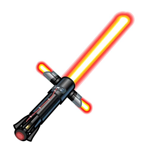 🗡 Стикер «Light Sword» для Telegram