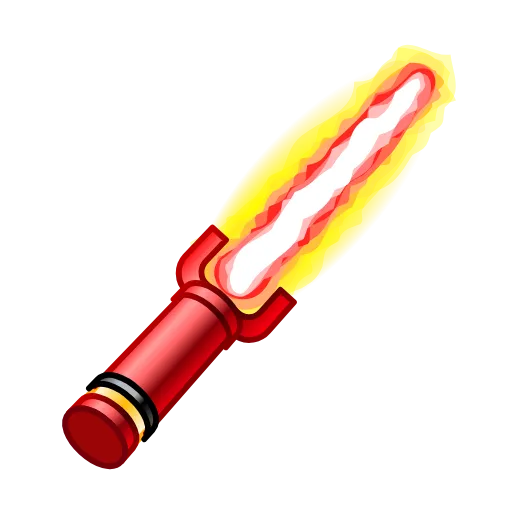 🗡 Стикер «Light Sword» для Telegram