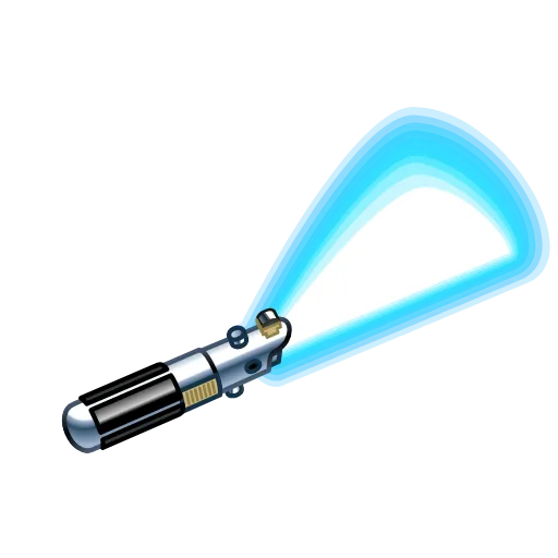 🗡 Стикер «Light Sword» для Telegram