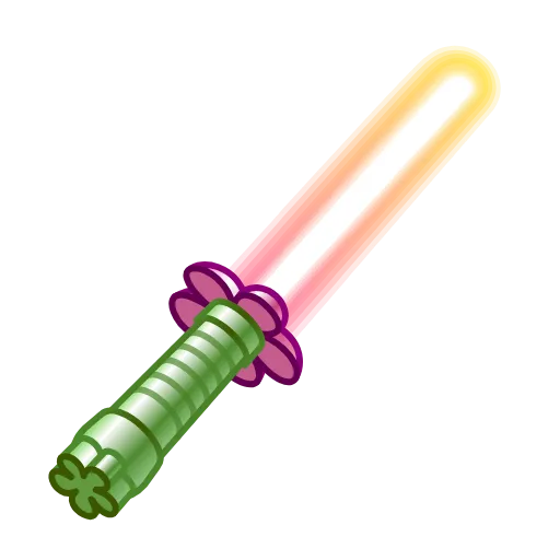 🗡 Стикер «Light Sword» для Telegram